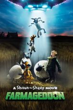 Nonton film A Shaun the Sheep Movie: Farmageddon (2019)