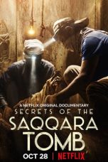 Nonton film Secrets of the Saqqara Tomb (2020)
