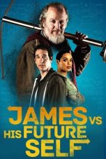 Nonton film James vs. His Future Self (2019)