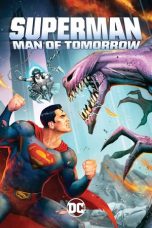 Nonton film Superman: Man of Tomorrow (2020)