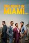 Nonton film One Night in Miami… (2020)