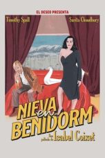 Nonton film Nieva en Benidorm (2020)