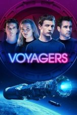 Nonton film Voyagers (2021)