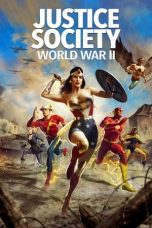 Nonton film Justice Society: World War II (2021)