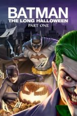 Nonton film Batman: The Long Halloween, Part One (2021)