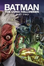 Nonton film Batman: The Long Halloween, Part Two (2021)