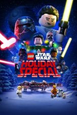 Nonton film The Lego Star Wars Holiday Special (2020)