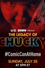 Nonton film The Legacy of Chucky (2021)