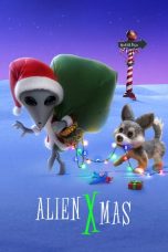 Nonton film Alien Xmas (2020)