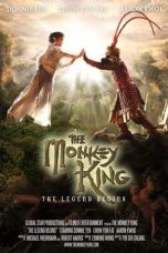 Nonton film The Monkey King: The Legend Begins (2022)