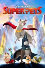 Nonton film DC League of Super-Pets (2022)