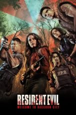 Nonton film Resident Evil: Welcome to Raccoon City (2021)