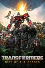 Nonton film Transformers: Rise of the Beasts (2023)