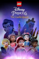 Nonton film LEGO Disney Princess: The Castle Quest (2023)