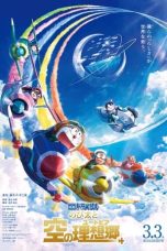 Nonton film Doraemon: Nobita’s Sky Utopia (2023)